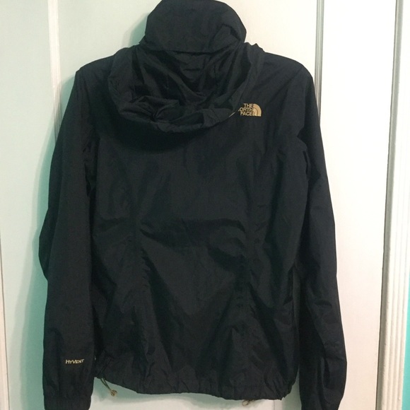 The North Face Waterproof Hooded Rain Jacket - Picture 8 of 10